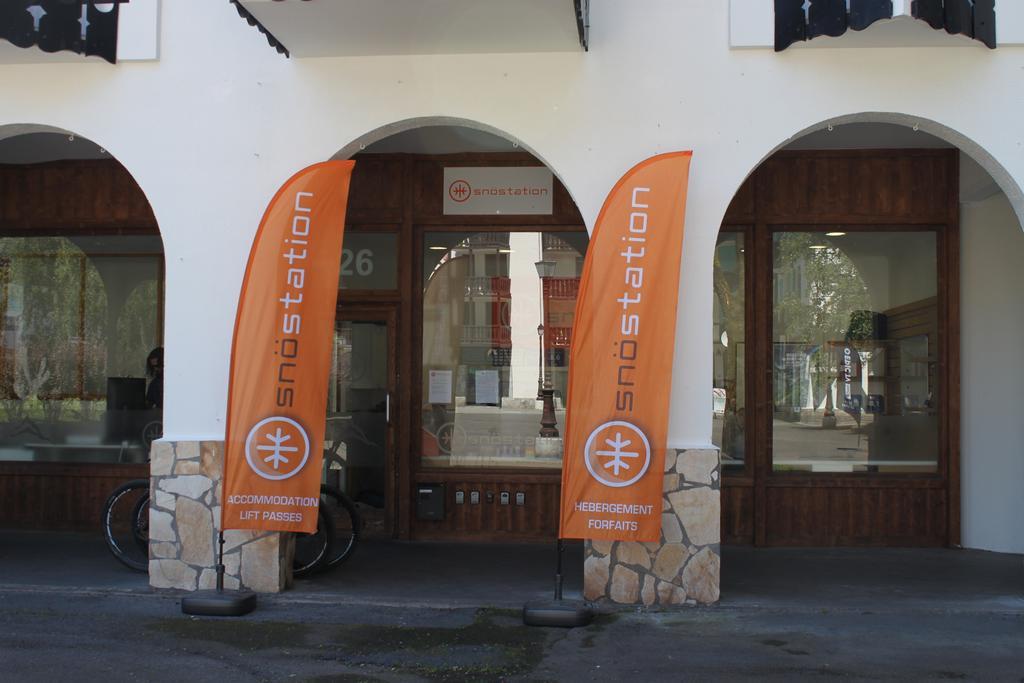 Apartment Sapaudia - Chamonix Charm Town Centre Retreat Bilik gambar