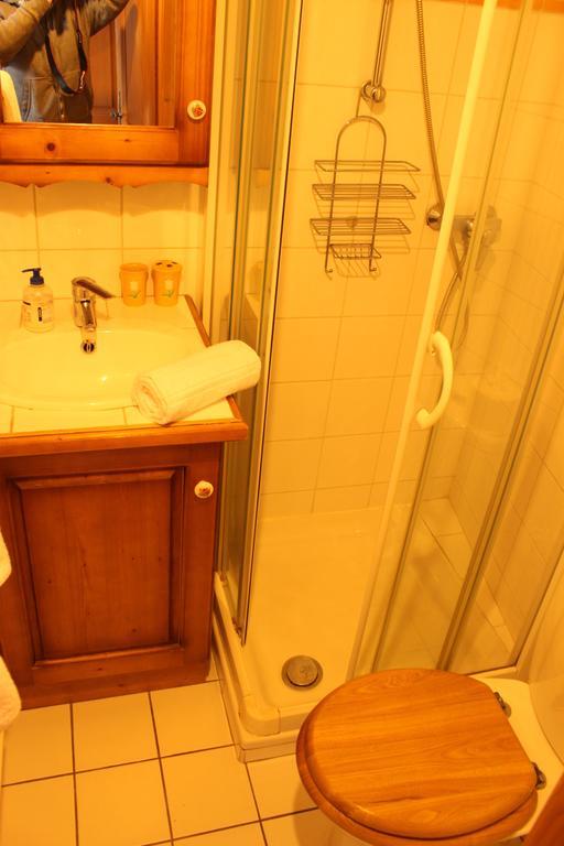 Apartment Sapaudia - Chamonix Charm Town Centre Retreat Bilik gambar