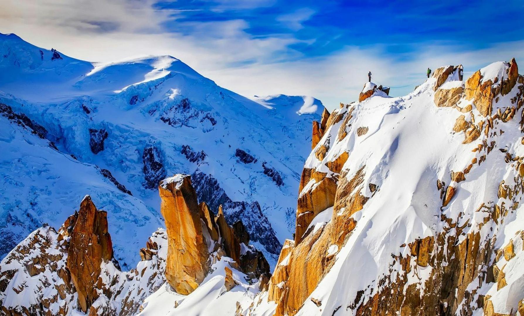Apartment Sapaudia - Chamonix Charm Town Centre Retreat Luaran gambar