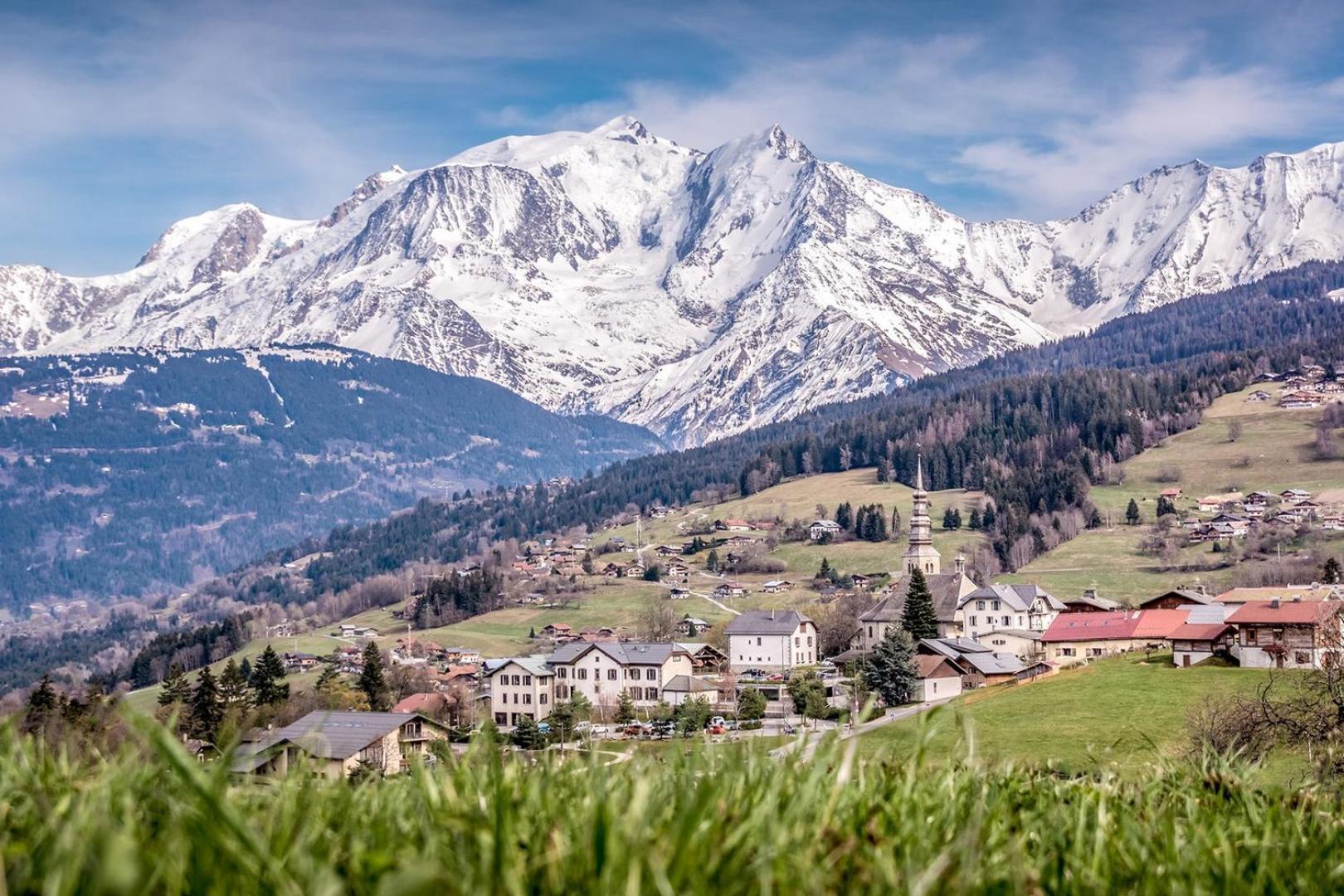 Apartment Sapaudia - Chamonix Charm Town Centre Retreat Luaran gambar