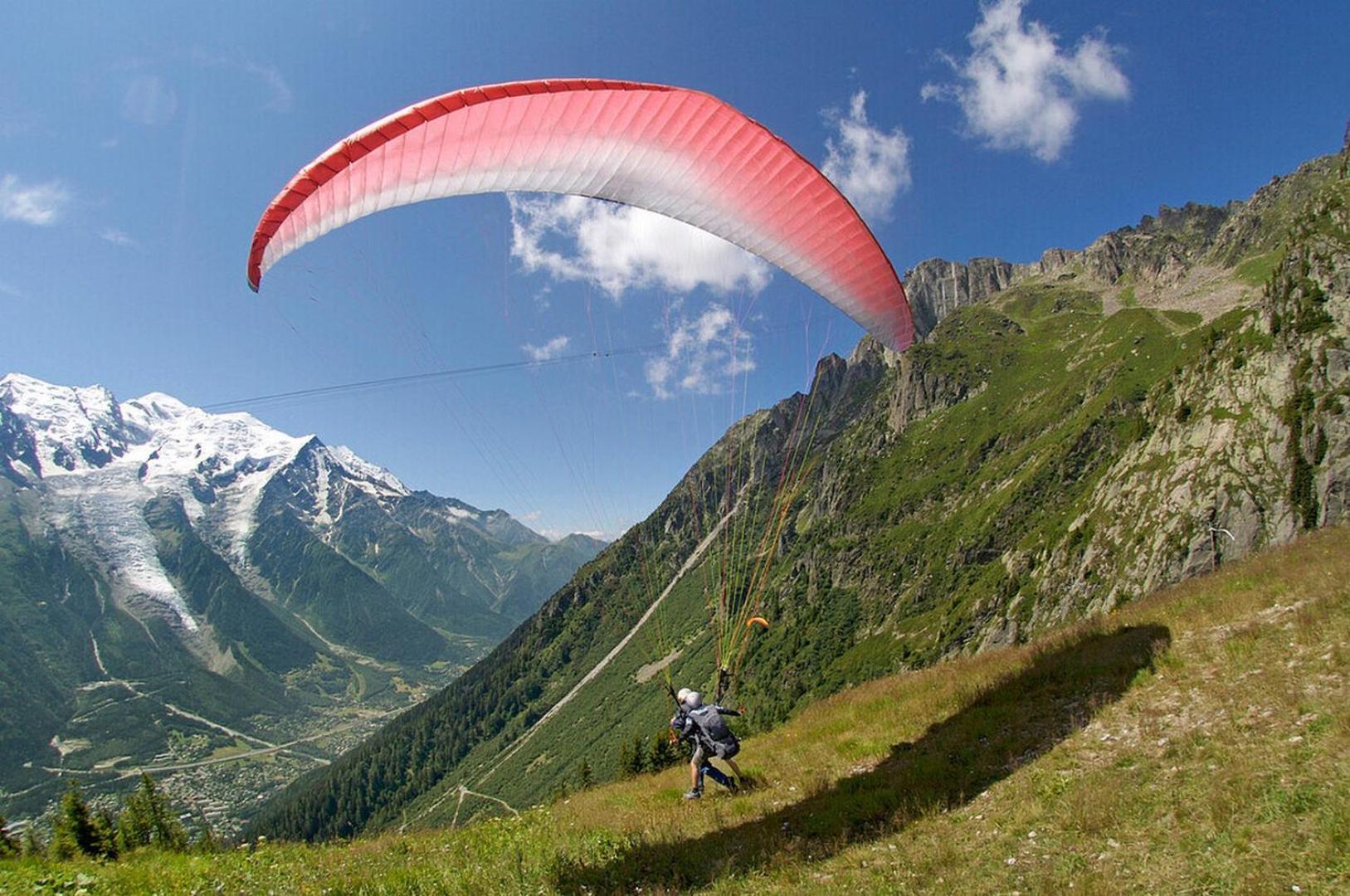 Apartment Sapaudia - Chamonix Charm Town Centre Retreat Luaran gambar