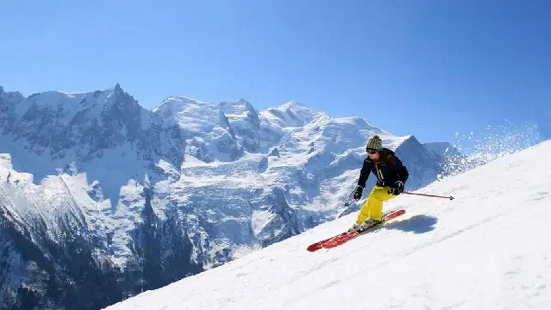 Apartment Sapaudia - Chamonix Charm Town Centre Retreat Luaran gambar
