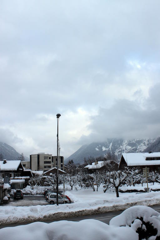 Apartment Sapaudia - Chamonix Charm Town Centre Retreat Bilik gambar