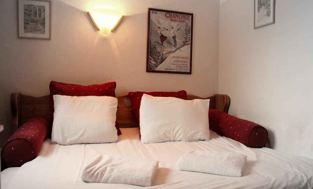 Apartment Sapaudia - Chamonix Charm Town Centre Retreat Bilik gambar