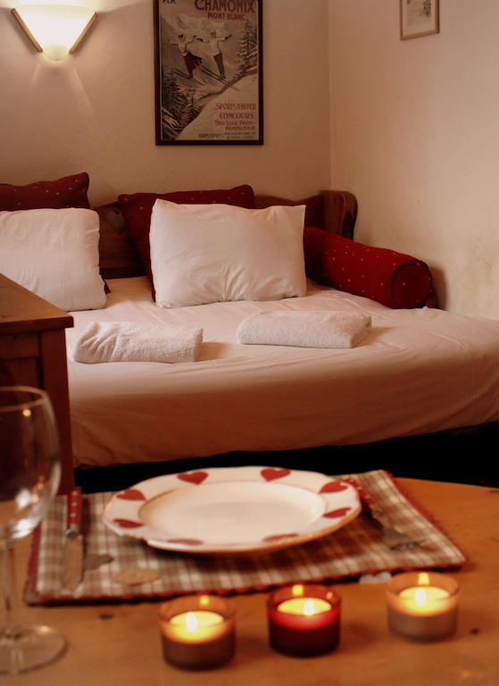 Apartment Sapaudia - Chamonix Charm Town Centre Retreat Bilik gambar