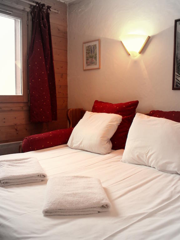 Apartment Sapaudia - Chamonix Charm Town Centre Retreat Bilik gambar